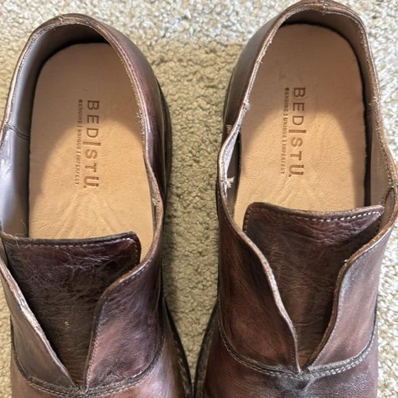 Bed Stu Oxford shoes 10.5 - Picture 2 of 4
